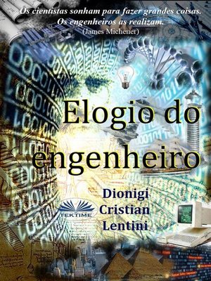 cover image of Elogio Do Engenheiro